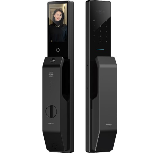 德國摩根 Moorgen T9+ 十合一電子鎖