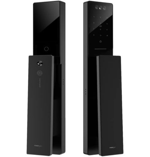 德國摩根 Moorgen T5+ 十合一電子鎖