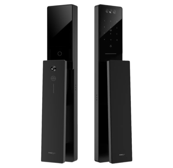 德國摩根 Moorgen T5+ 十合一電子鎖
